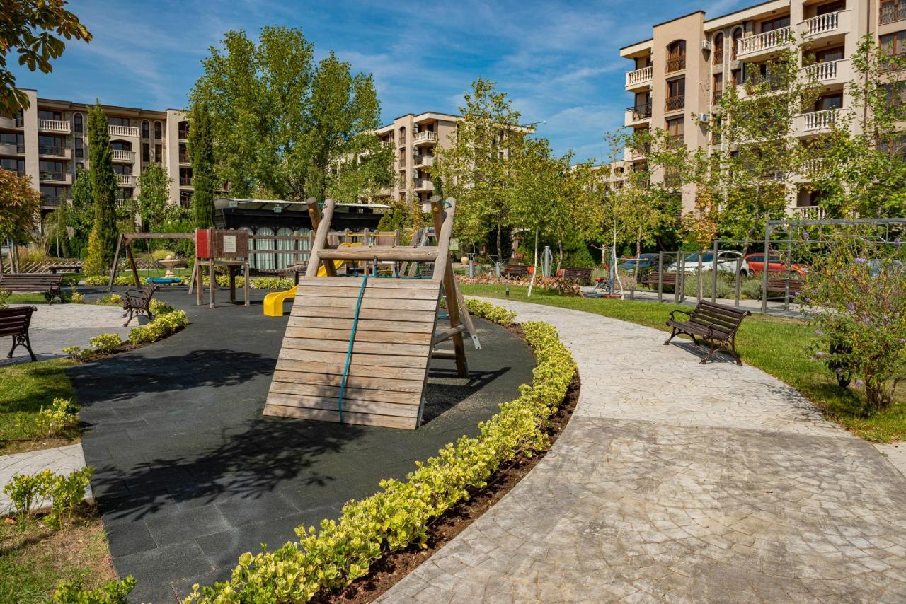 Menada Apartments In Cascadas Slântsjev Brjag Eksteriør bilde