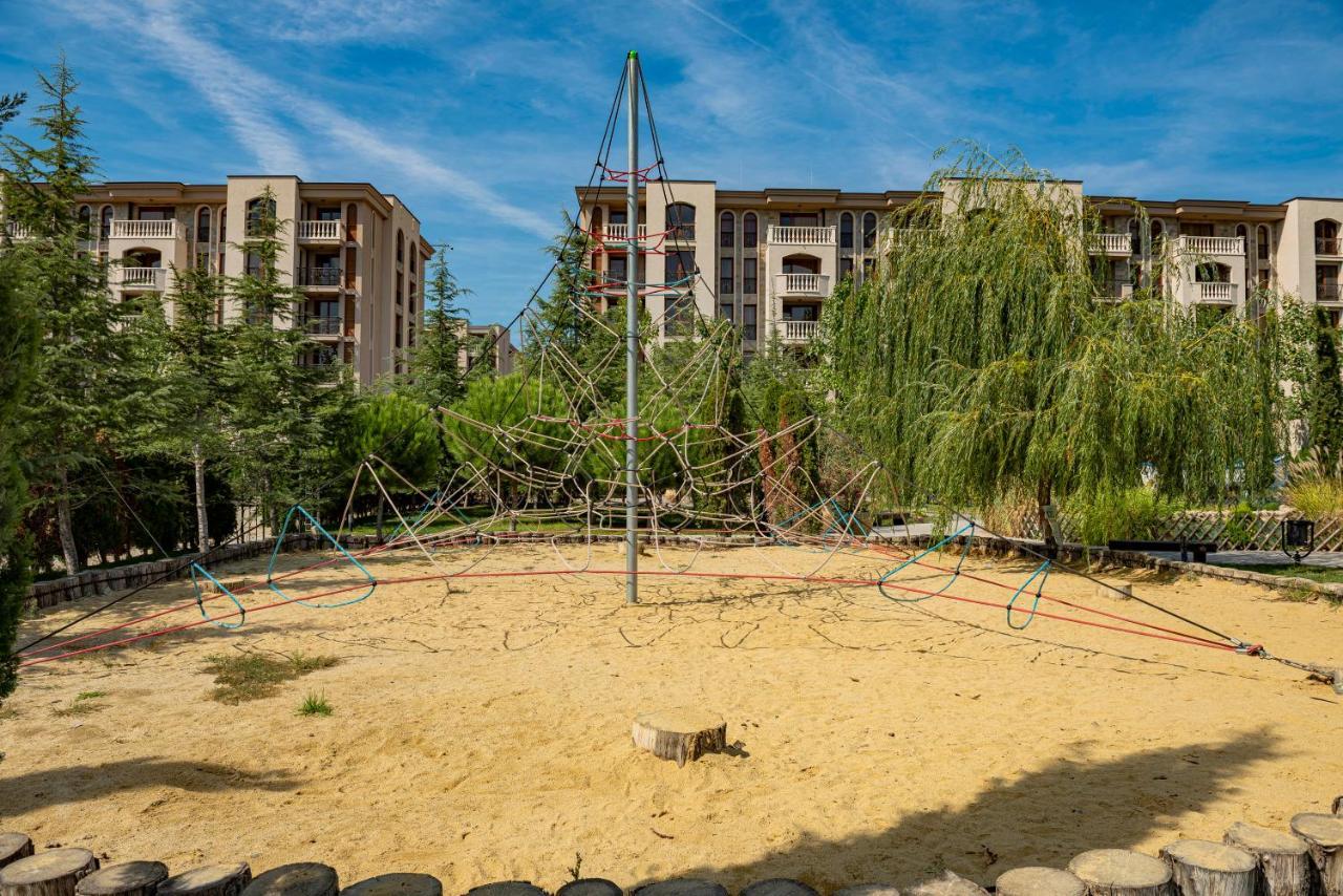 Menada Apartments In Cascadas Slântsjev Brjag Eksteriør bilde