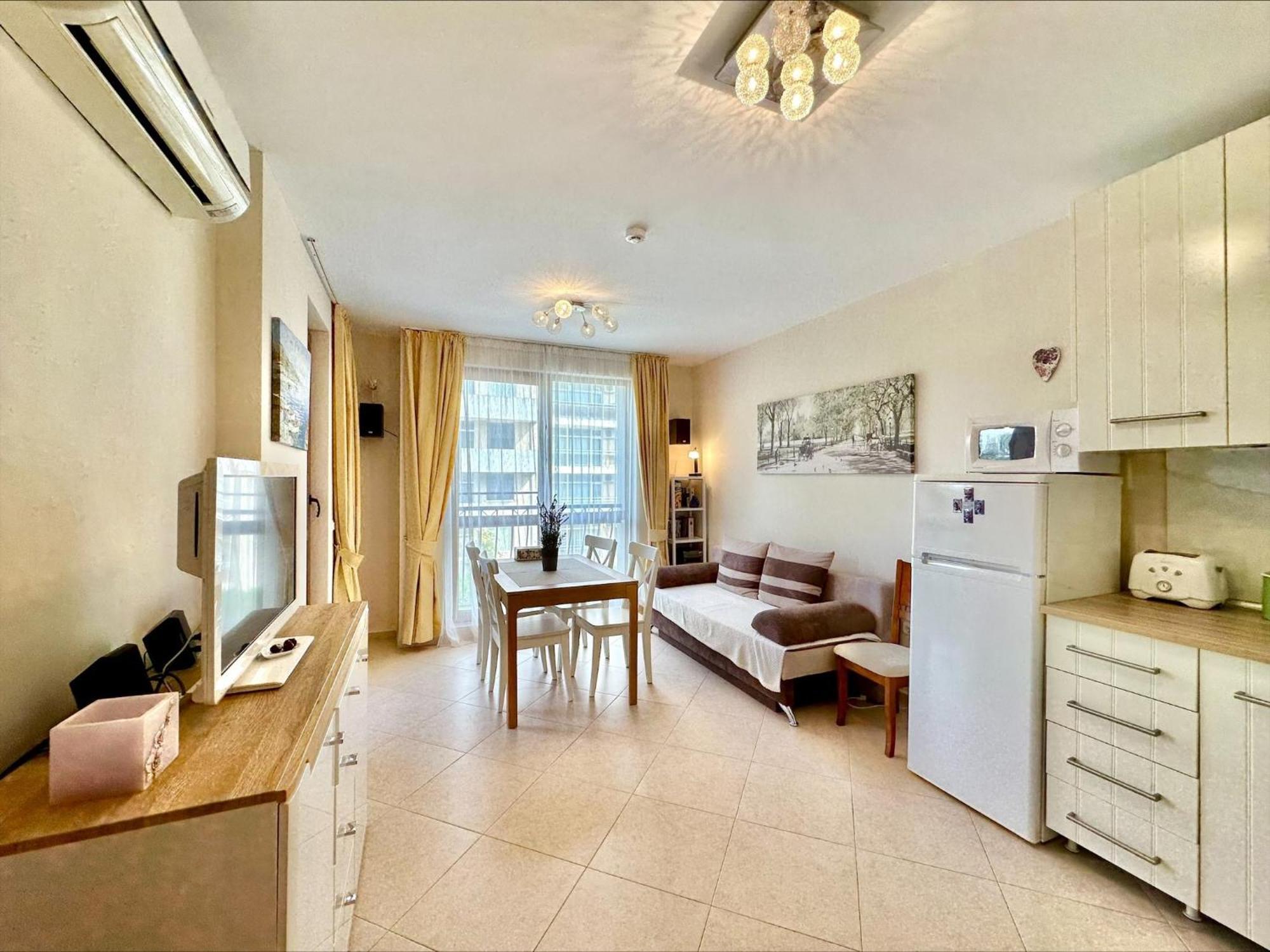 Menada Apartments In Cascadas Slântsjev Brjag Rom bilde