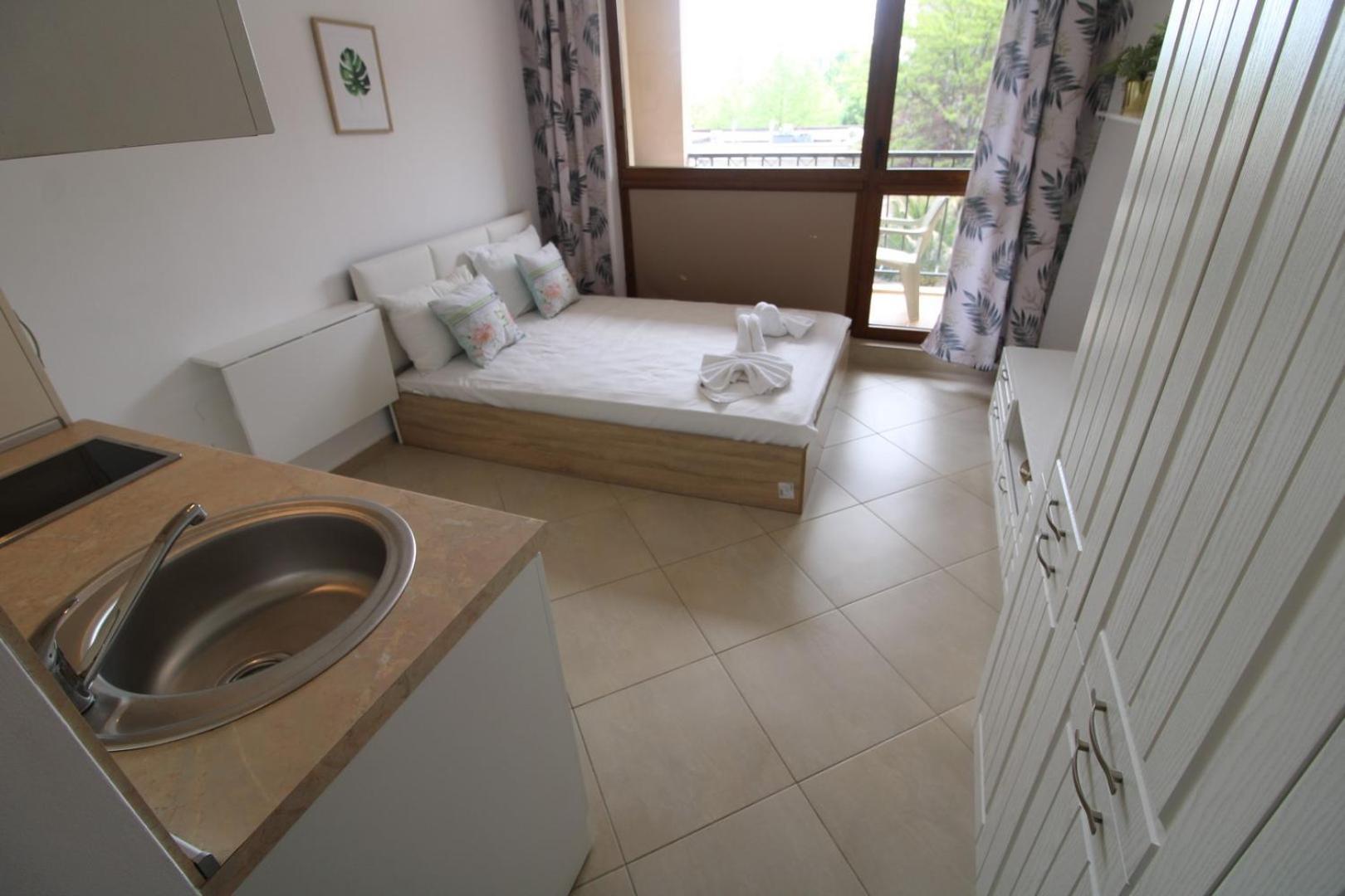 Menada Apartments In Cascadas Slântsjev Brjag Rom bilde