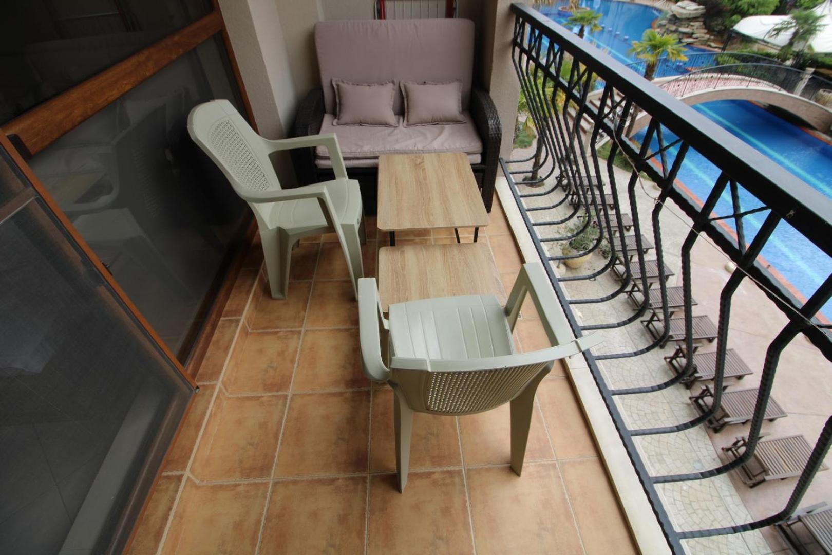 Menada Apartments In Cascadas Slântsjev Brjag Rom bilde