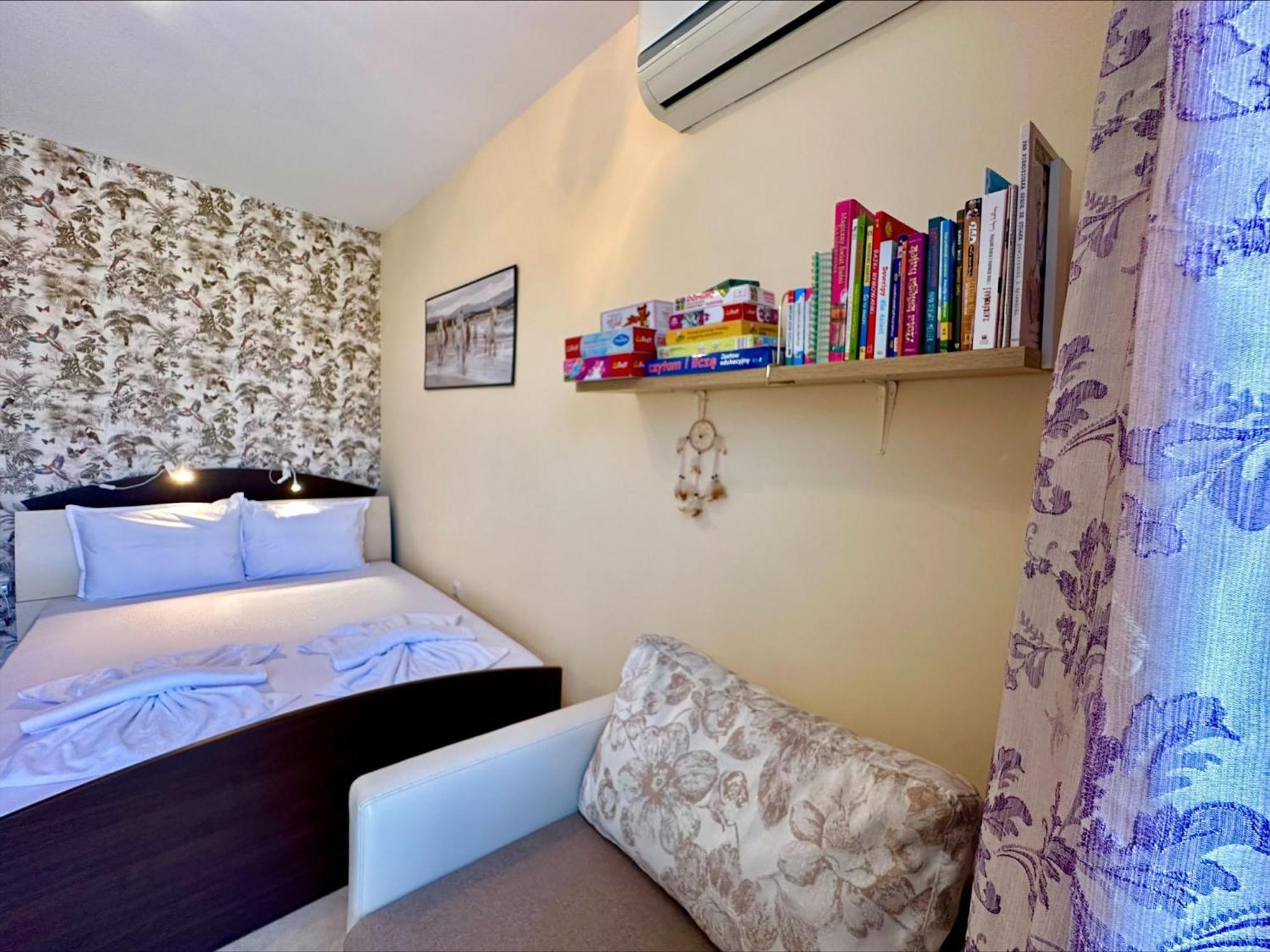 Menada Apartments In Cascadas Slântsjev Brjag Rom bilde