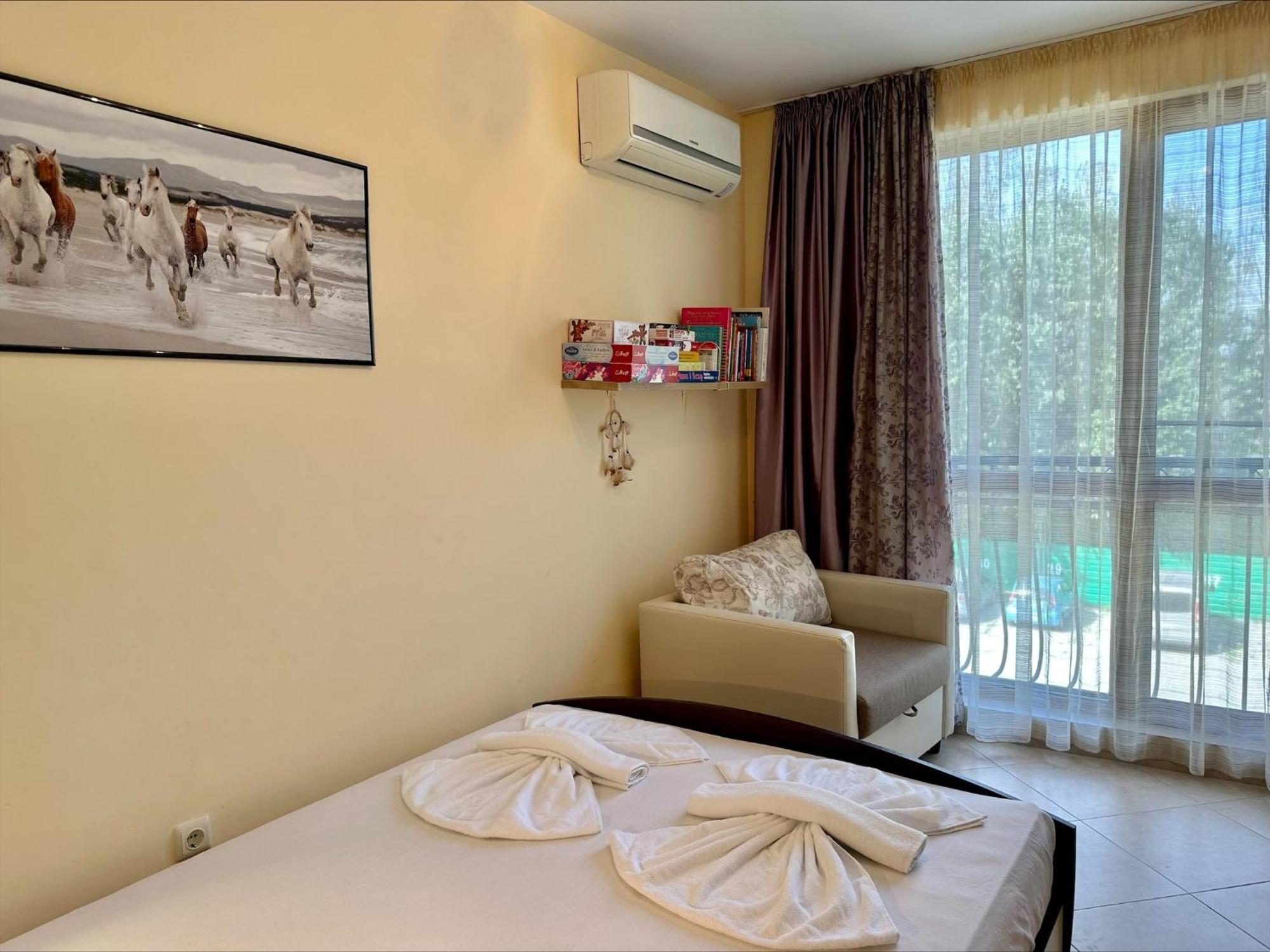 Menada Apartments In Cascadas Slântsjev Brjag Rom bilde