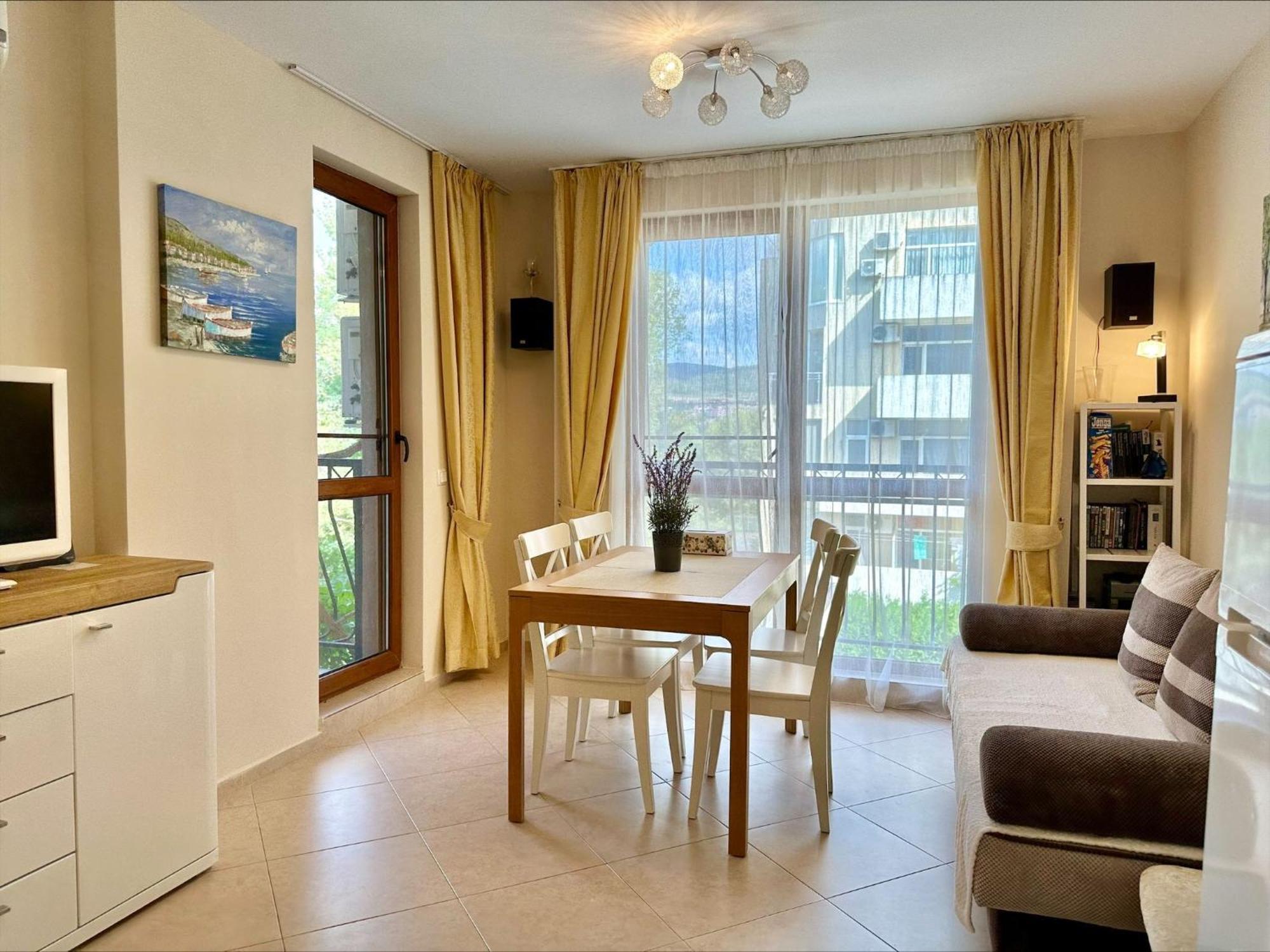 Menada Apartments In Cascadas Slântsjev Brjag Rom bilde
