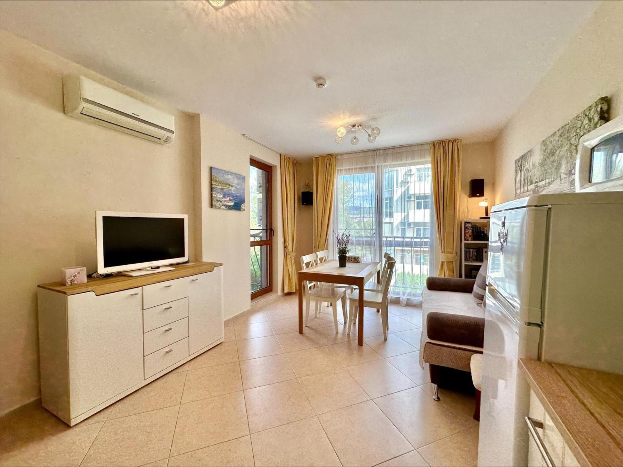 Menada Apartments In Cascadas Slântsjev Brjag Rom bilde