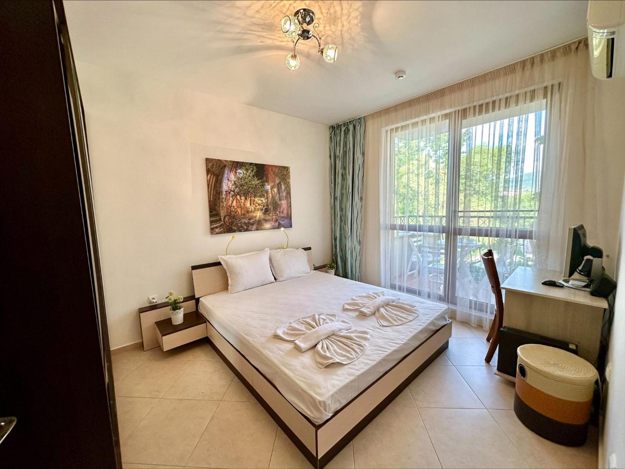 Menada Apartments In Cascadas Slântsjev Brjag Rom bilde