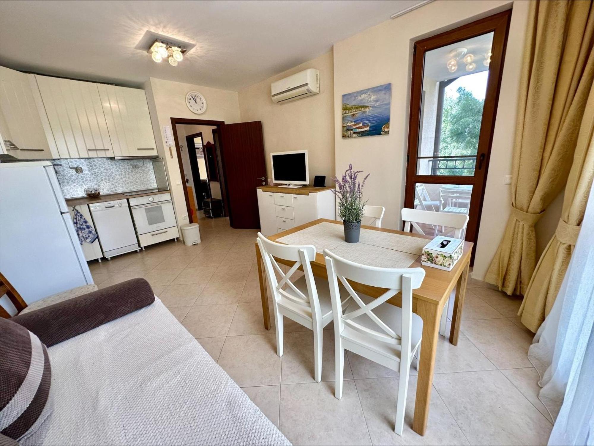 Menada Apartments In Cascadas Slântsjev Brjag Rom bilde