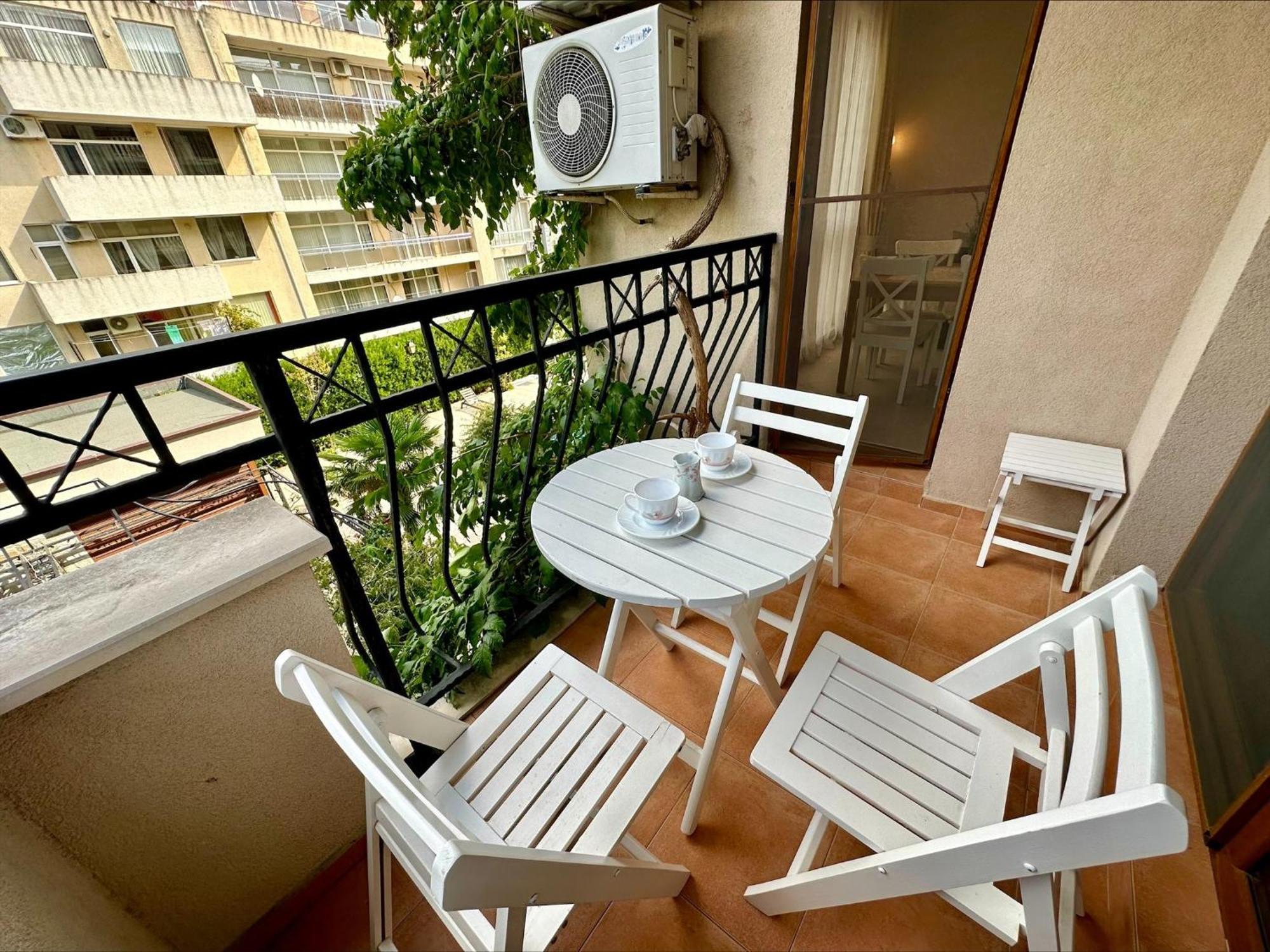 Menada Apartments In Cascadas Slântsjev Brjag Rom bilde