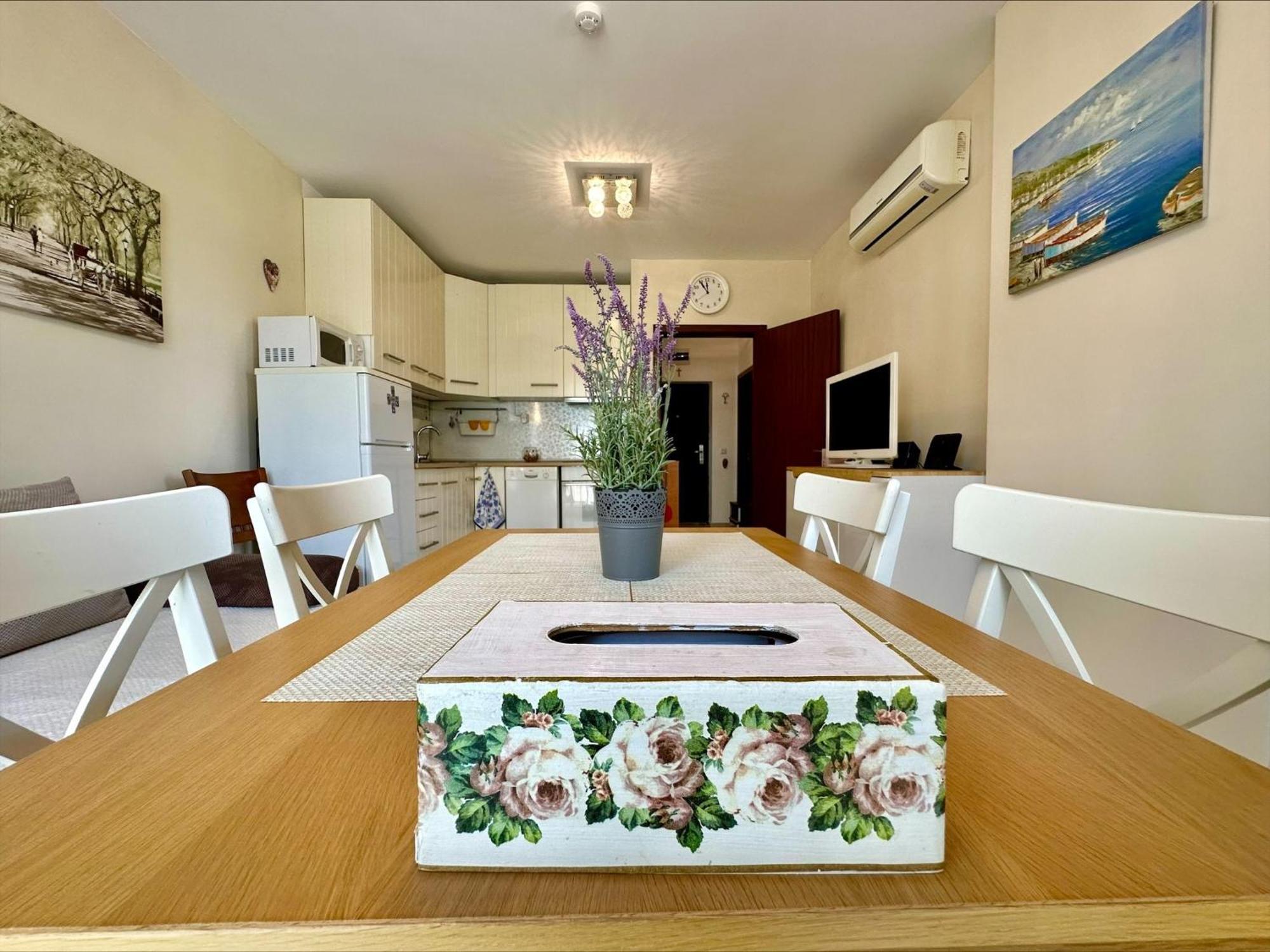 Menada Apartments In Cascadas Slântsjev Brjag Rom bilde