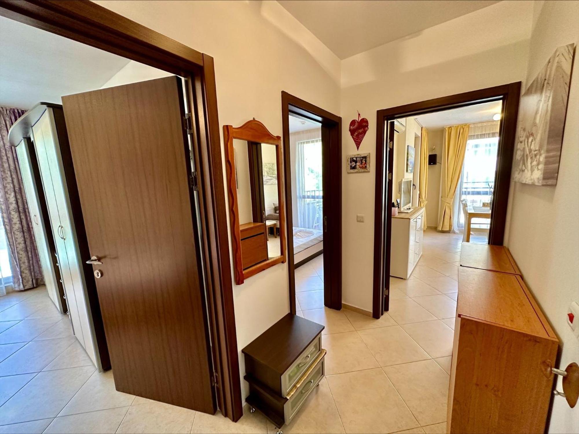 Menada Apartments In Cascadas Slântsjev Brjag Rom bilde