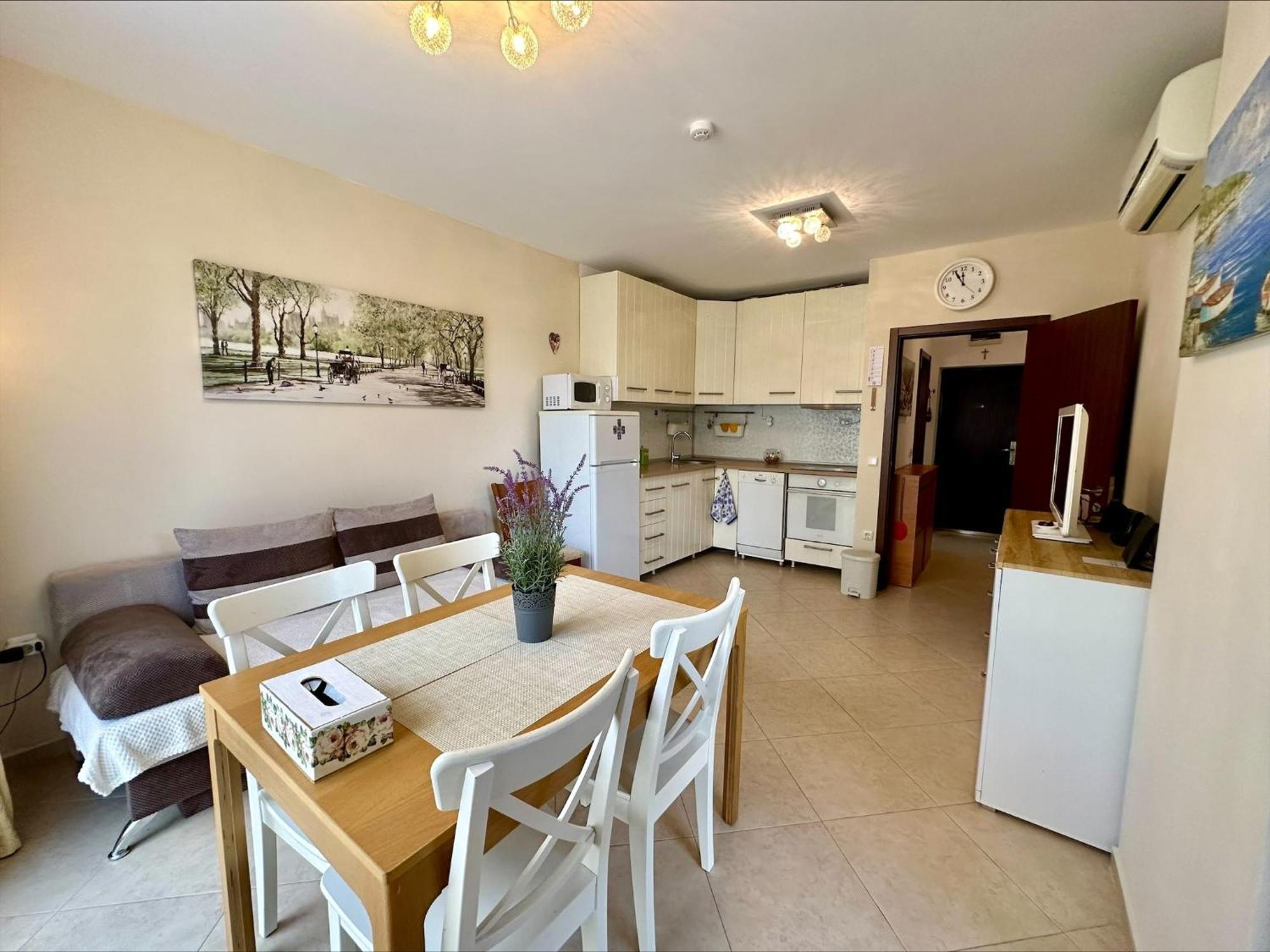 Menada Apartments In Cascadas Slântsjev Brjag Rom bilde