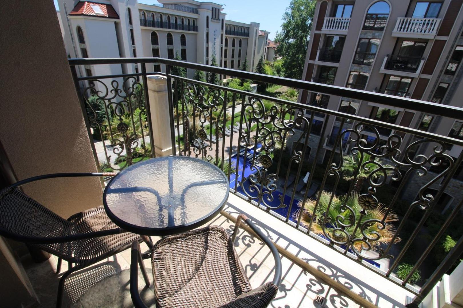 Menada Apartments In Cascadas Slântsjev Brjag Rom bilde