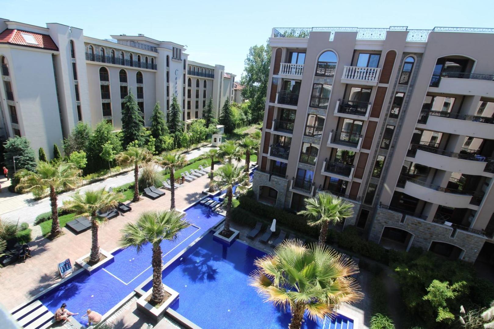 Menada Apartments In Cascadas Slântsjev Brjag Rom bilde