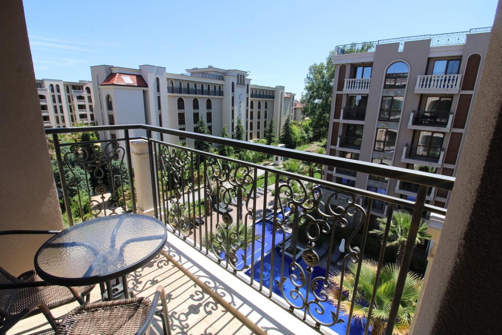 Menada Apartments In Cascadas Slântsjev Brjag Rom bilde