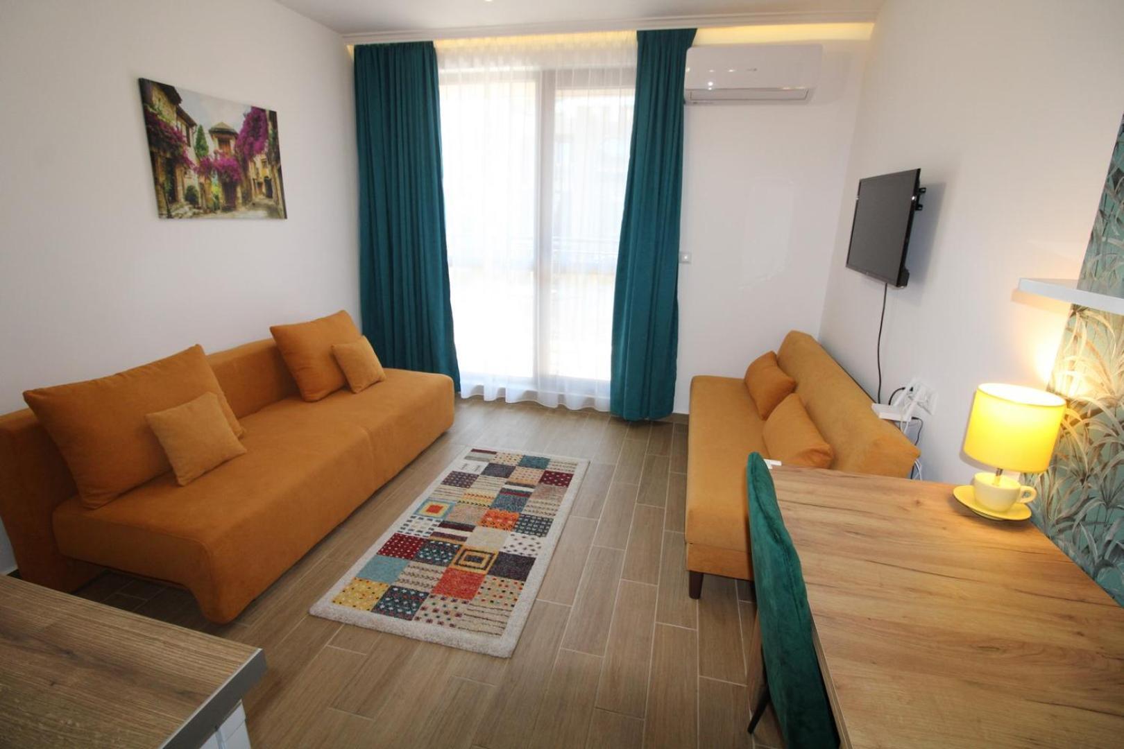 Menada Apartments In Cascadas Slântsjev Brjag Rom bilde