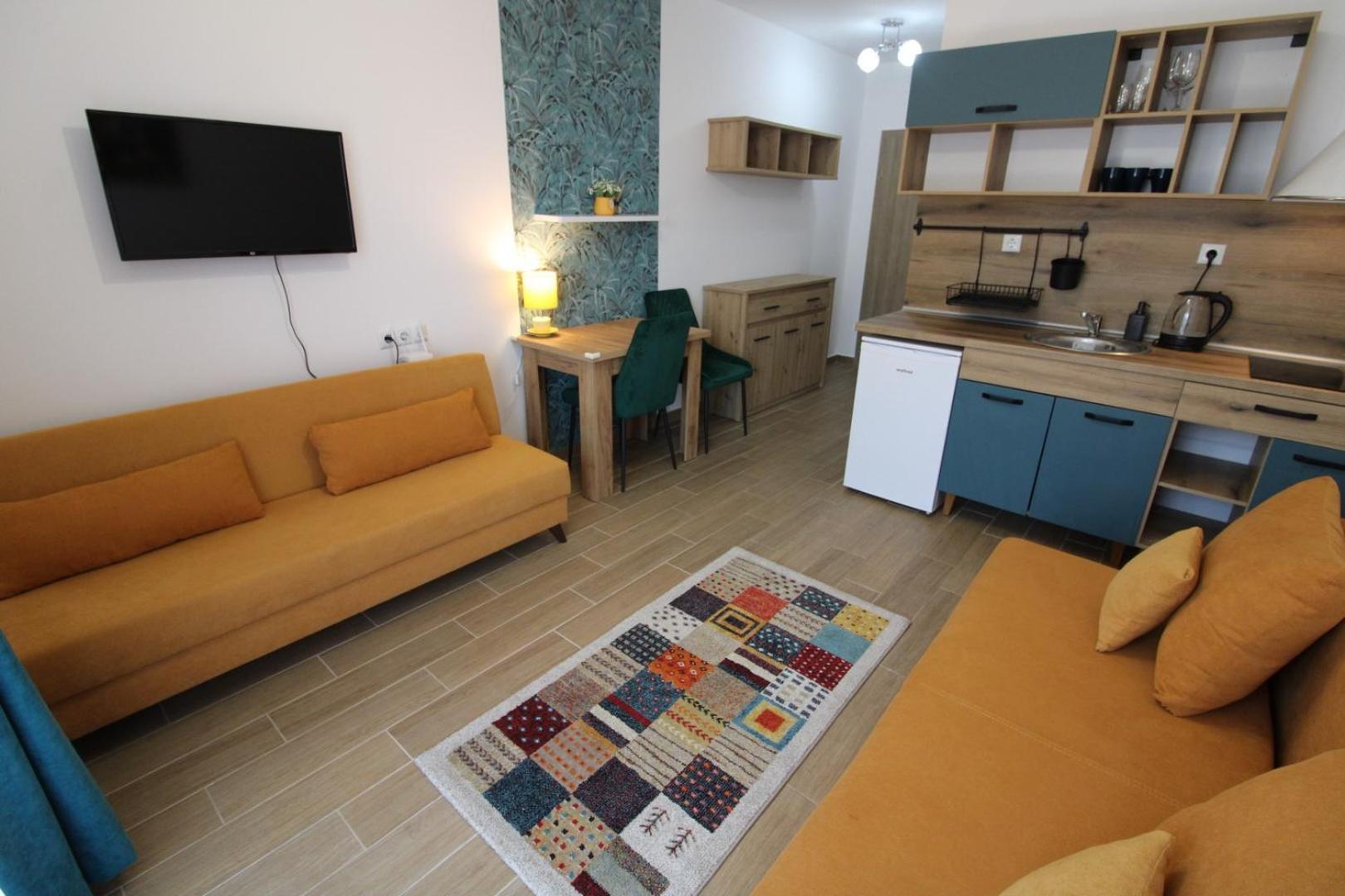 Menada Apartments In Cascadas Slântsjev Brjag Rom bilde